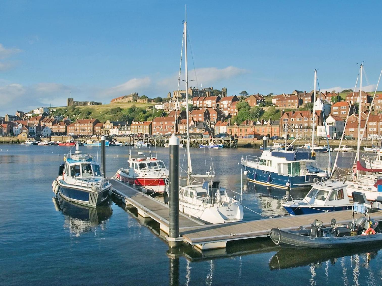 Villa Tidal View à Whitby Extérieur photo